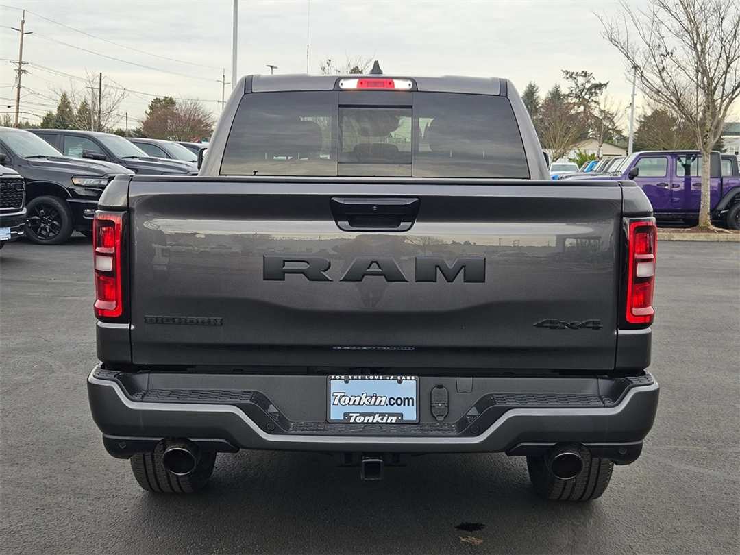 2026 Ram 1500 Big Horn/Lone Star - Image 5