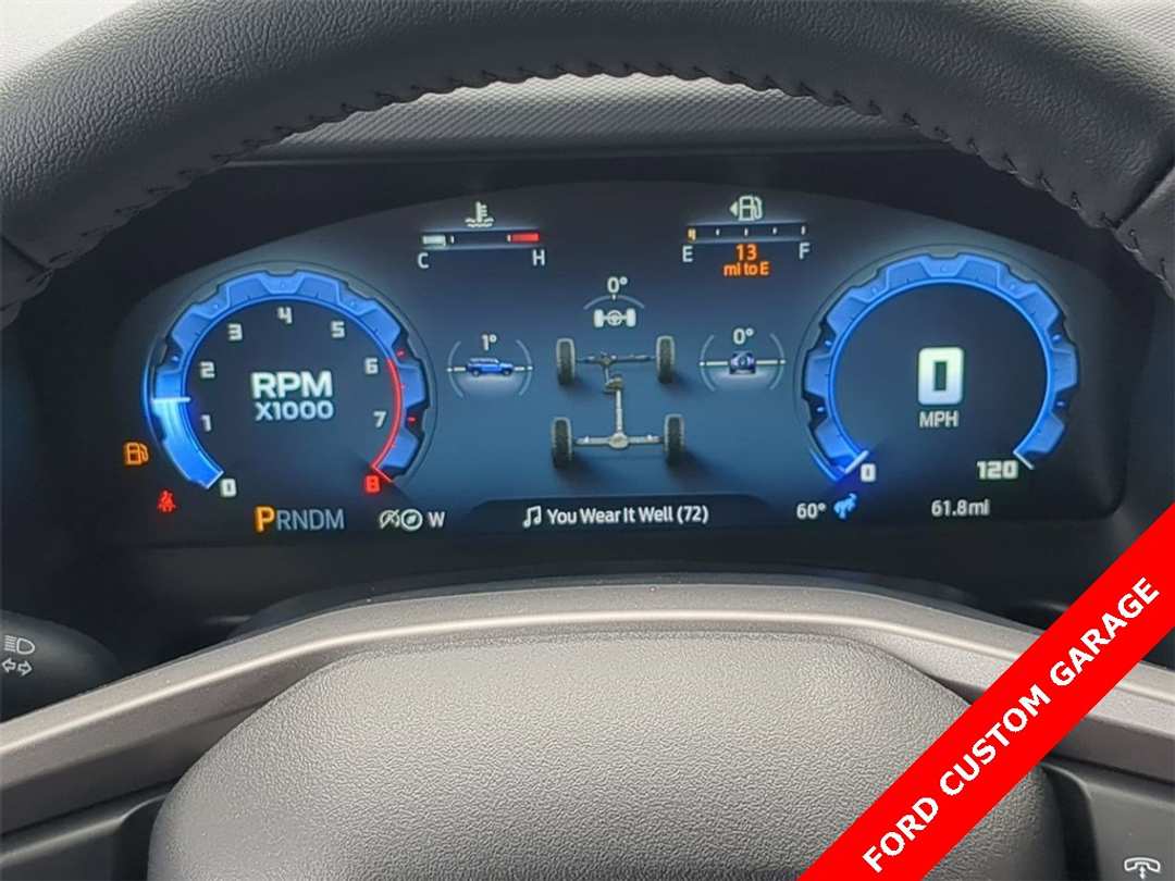 2025 Ford Bronco Big Bend - Image 14