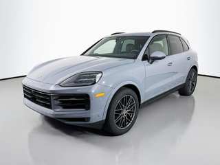2026 Porsche Cayenne