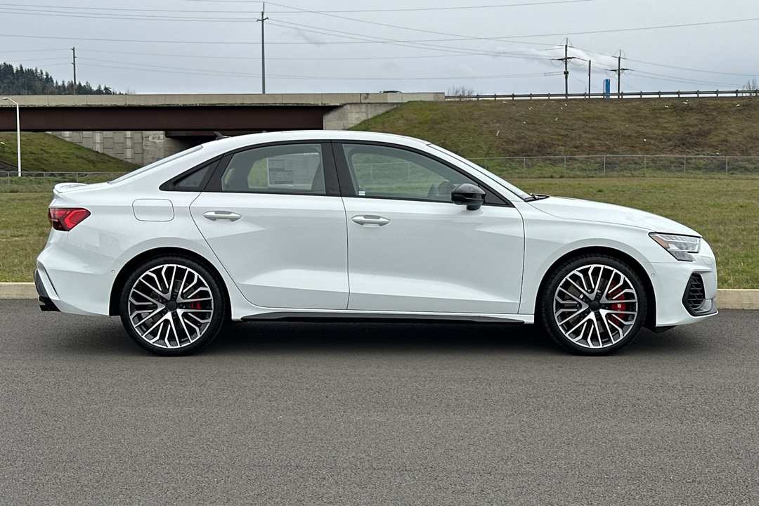 2026 Audi S3 2.0T - Image 2