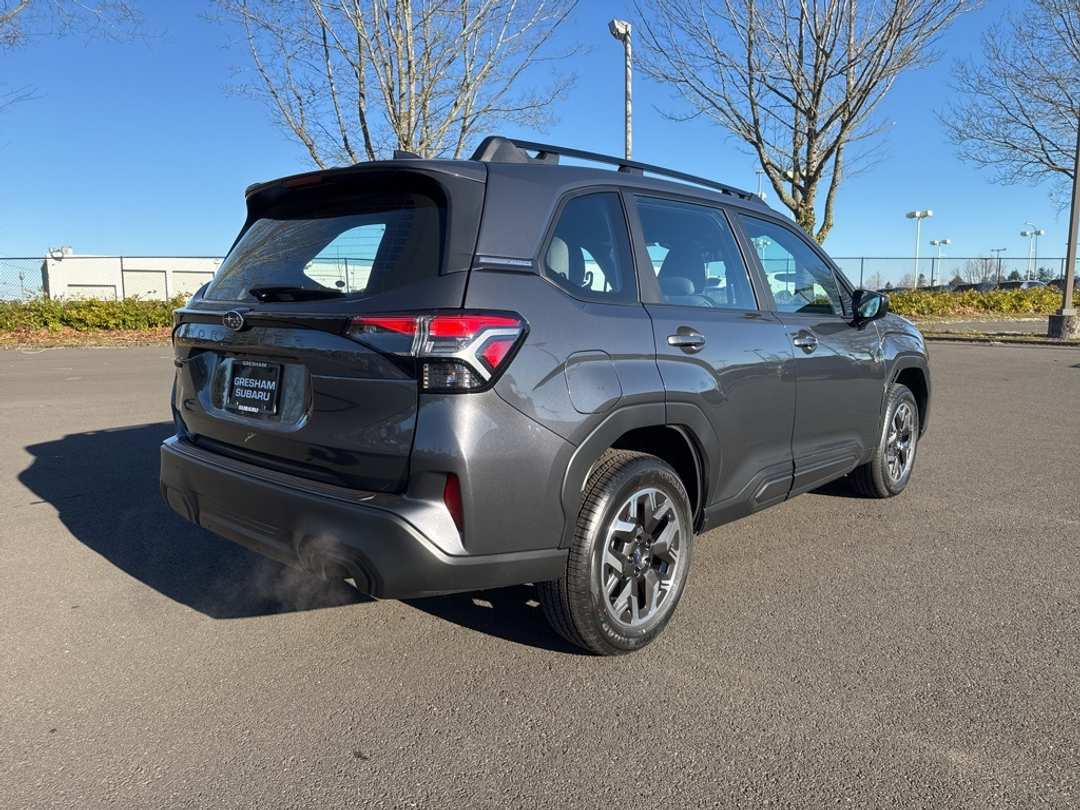 2026 Subaru Forester Base - Image 7