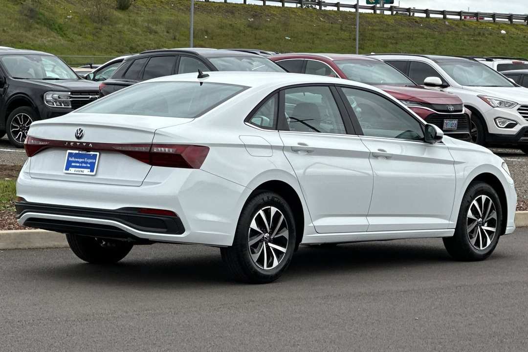 2026 Volkswagen Jetta 1.5T S - Image 3