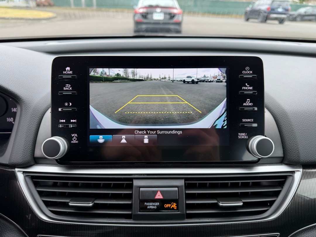 2021 Honda Accord Sport Special Edition - Image 22