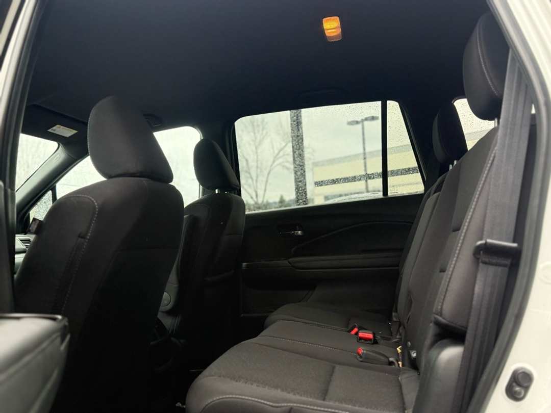 2021 Honda Passport Sport - Image 19