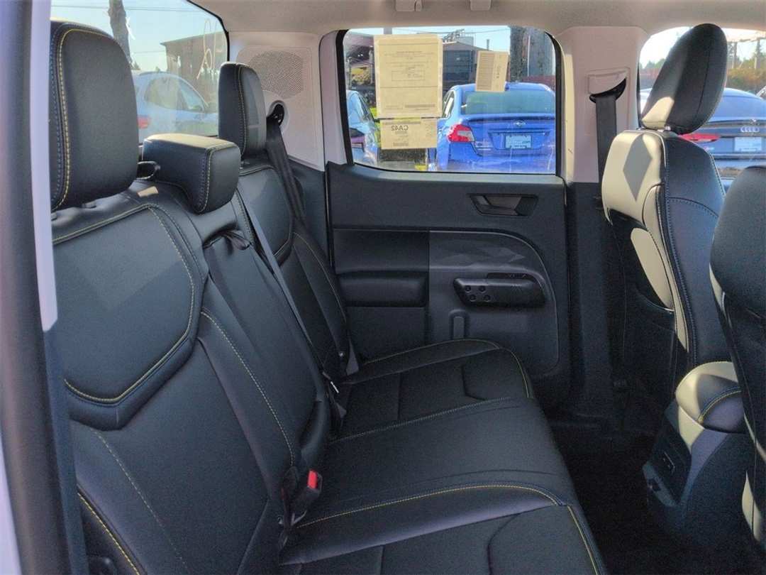 2026 Ford Maverick Lobo Standard - Image 26