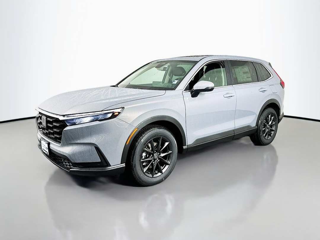 2026 Honda CR-V EXL - Image 3