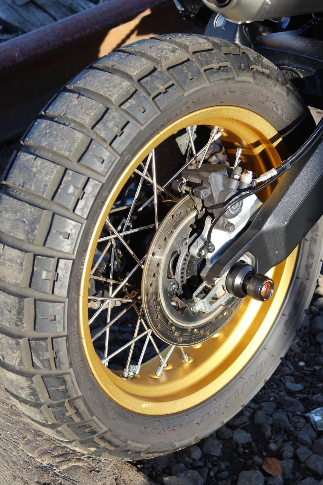 2022 Ducati Scrambler Desert Sled - Image 15