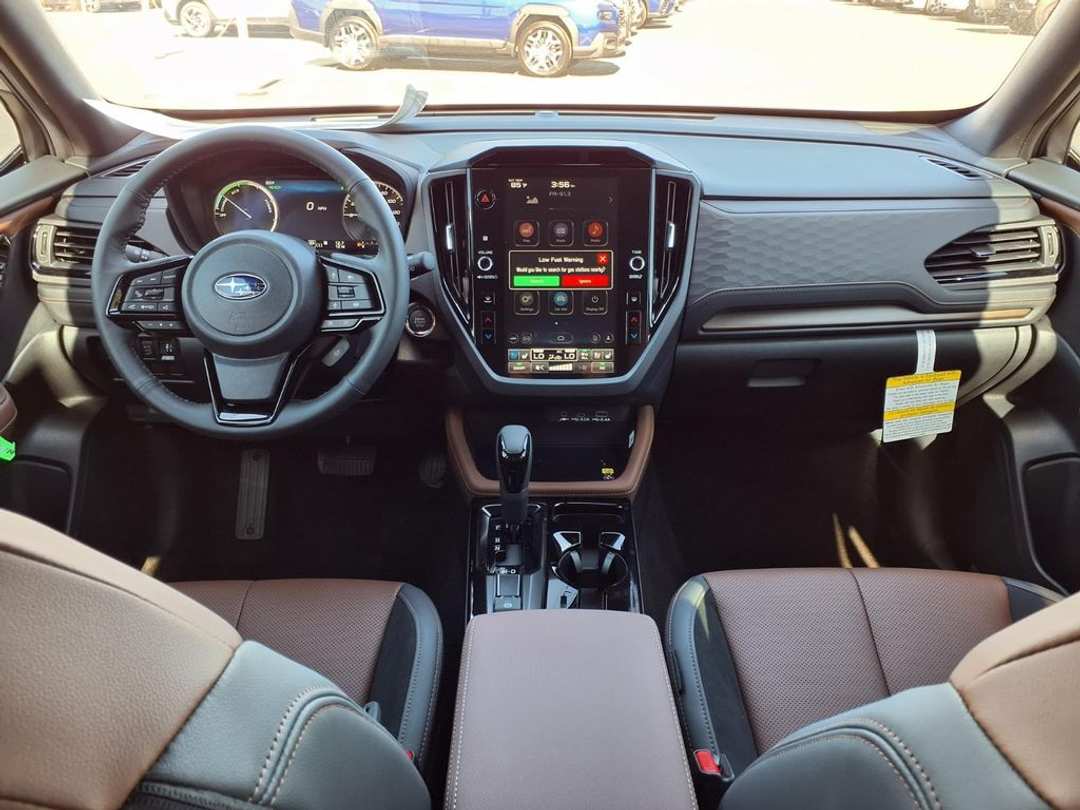 2026 Subaru Forester Touring Hybrid - Image 2