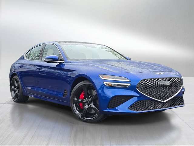 2026 Genesis G70 3.3T Sport Prestige