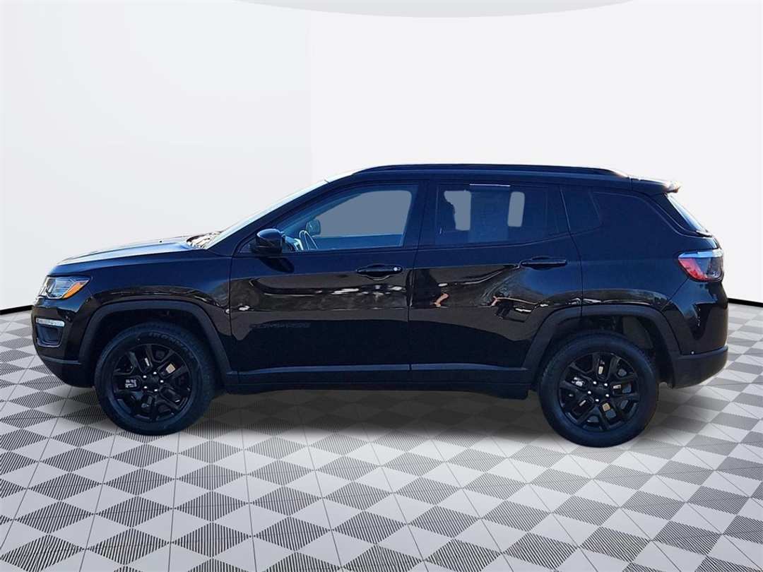 2021 Jeep Compass Sport - Image 3