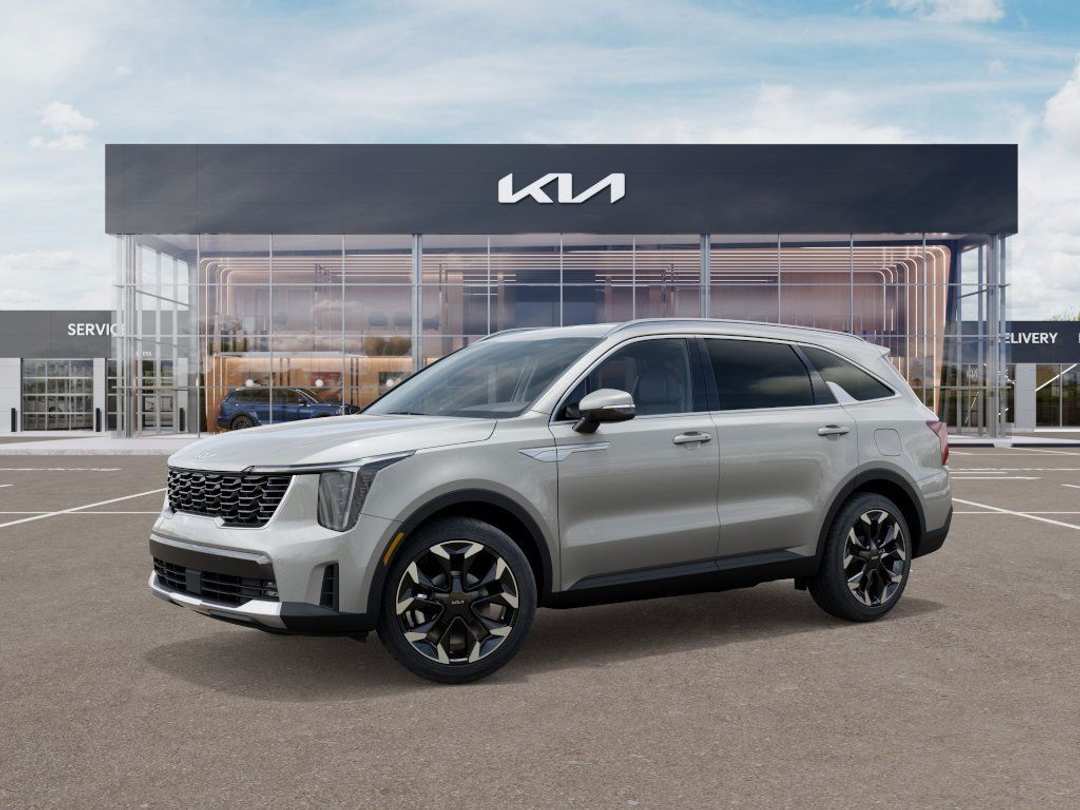 2026 Kia Sorento EX - Image 3
