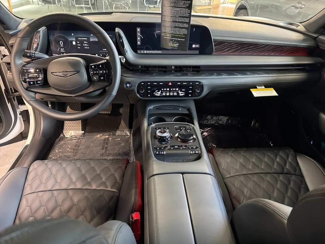 2026 Genesis G90 3.5T eSC - Image 49