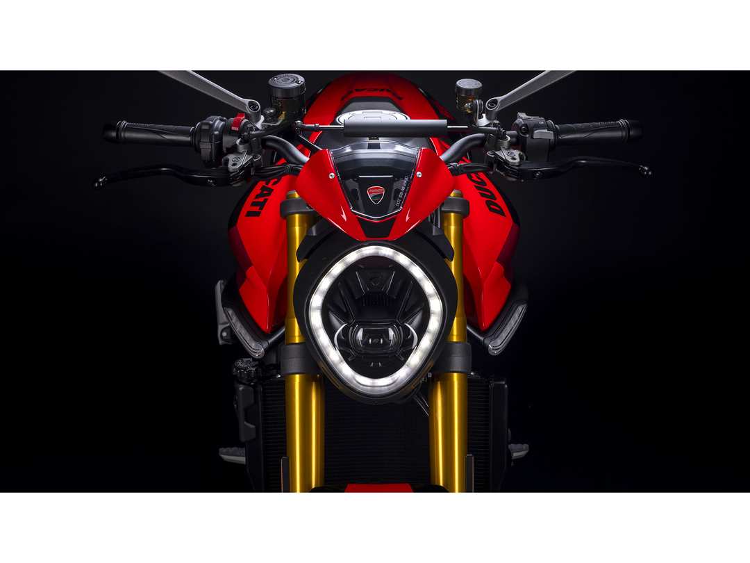 2025 Ducati Monster Sp - Image 14
