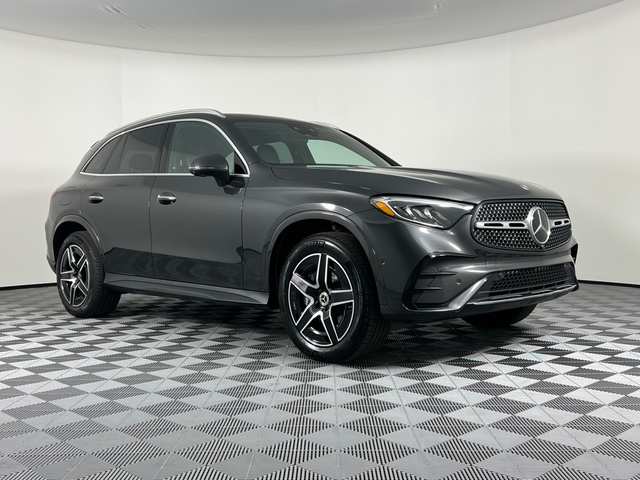 2025 Mercedes-Benz GLC GLC 300