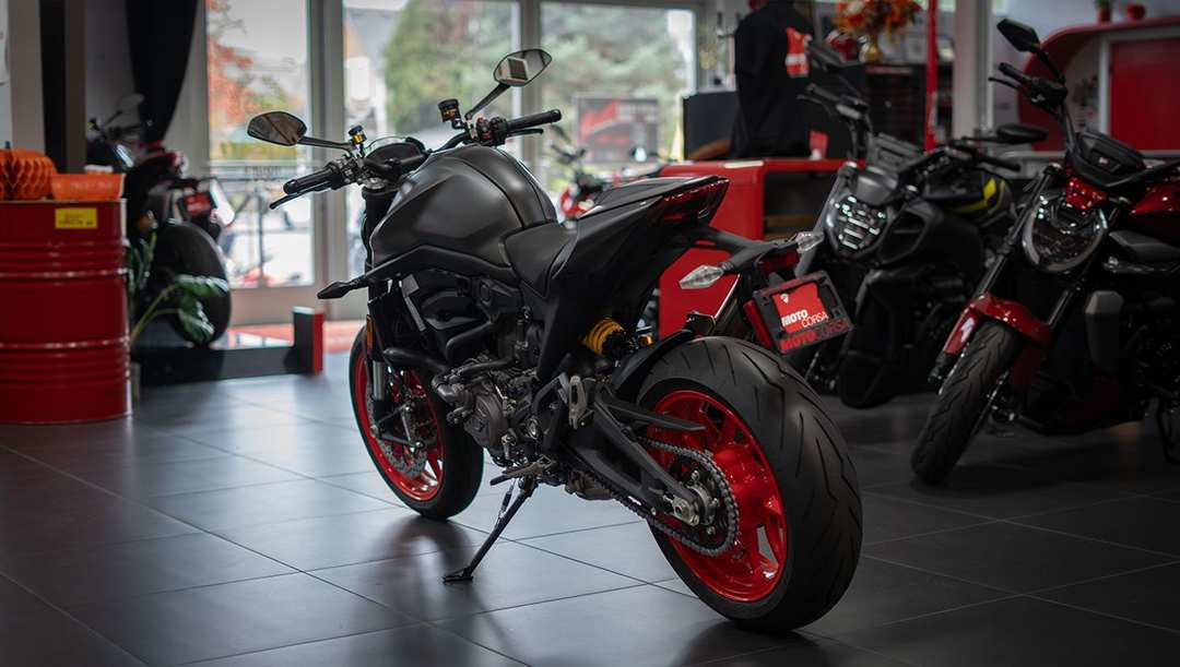 2026 Ducati Monster + - Image 6