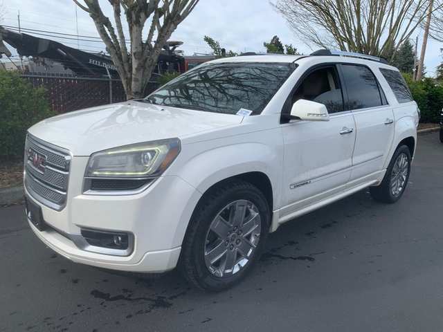 2014 GMC Acadia Denali