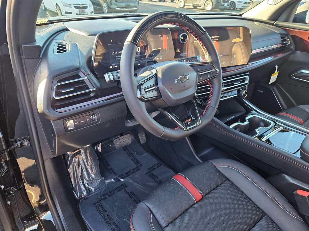 2026 Chevrolet Traverse RS - Image 13