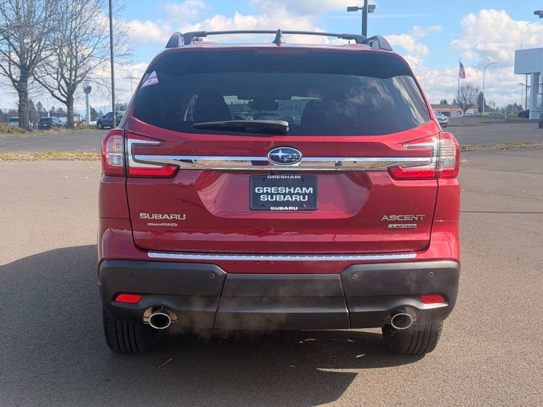 2026 Subaru Ascent Limited - Image 6