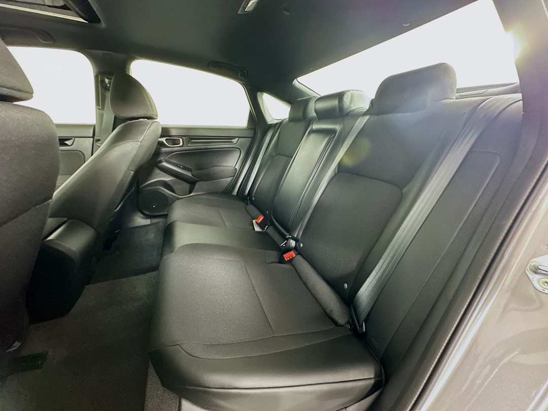 2026 Honda Civic Sport - Image 24