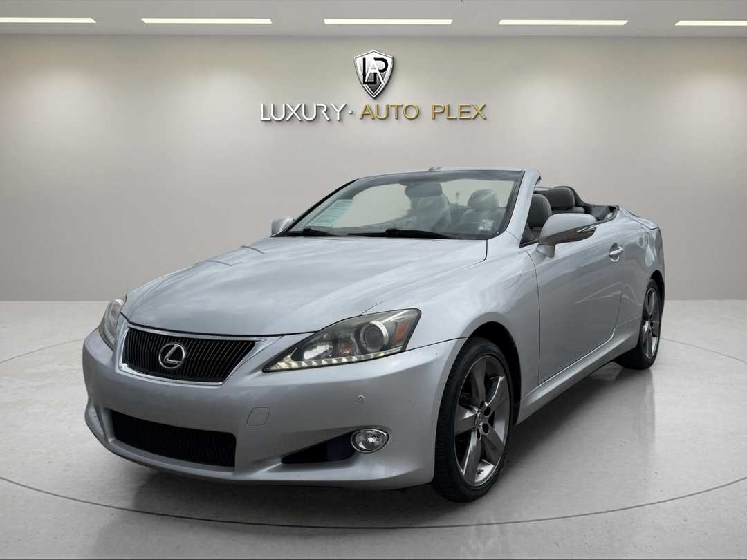 2011 Lexus Is IS 250C 2D Only 60,000 MILES - Image 2