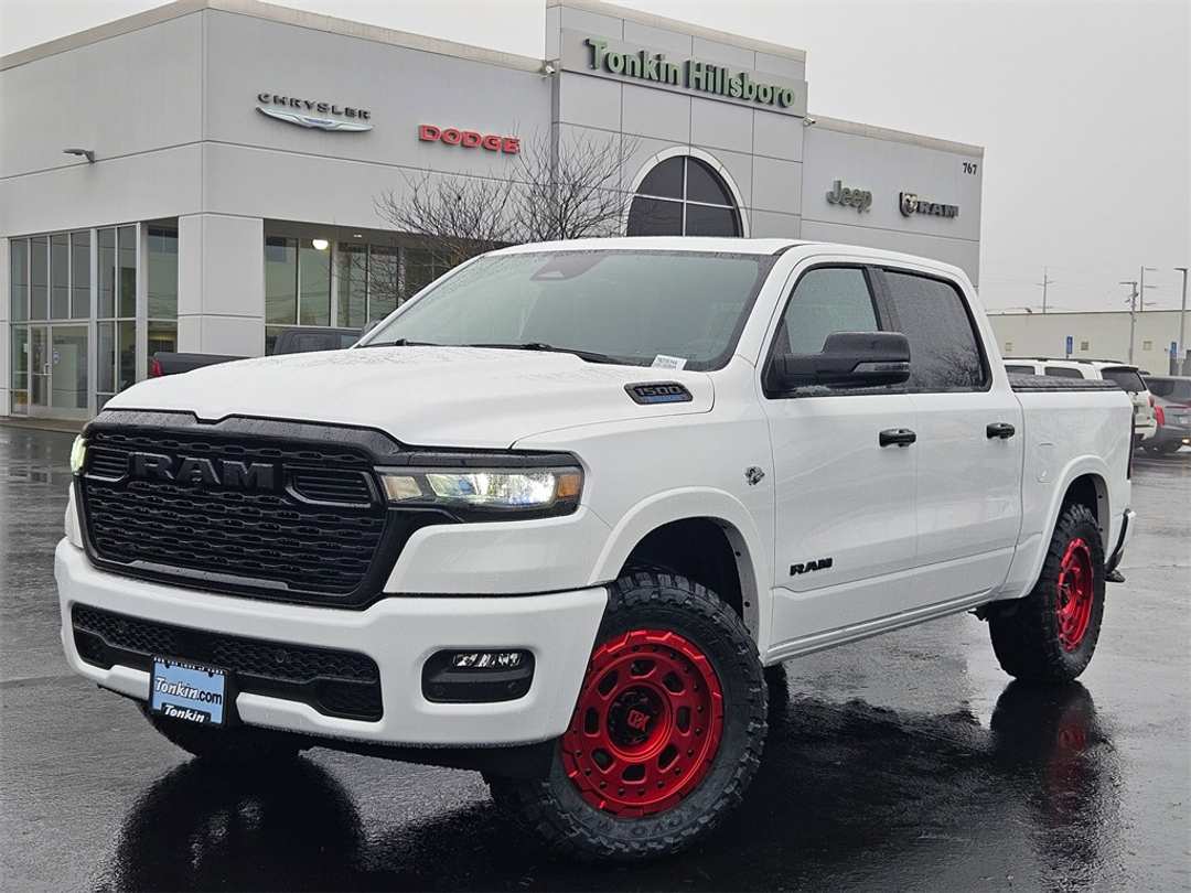 2026 Ram 1500 Big Horn/Lone Star - Image 2