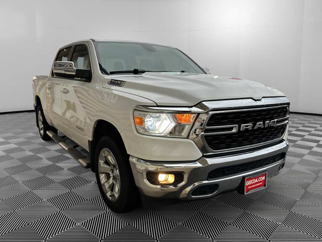 2022 Ram 1500 Big Horn - Image 3