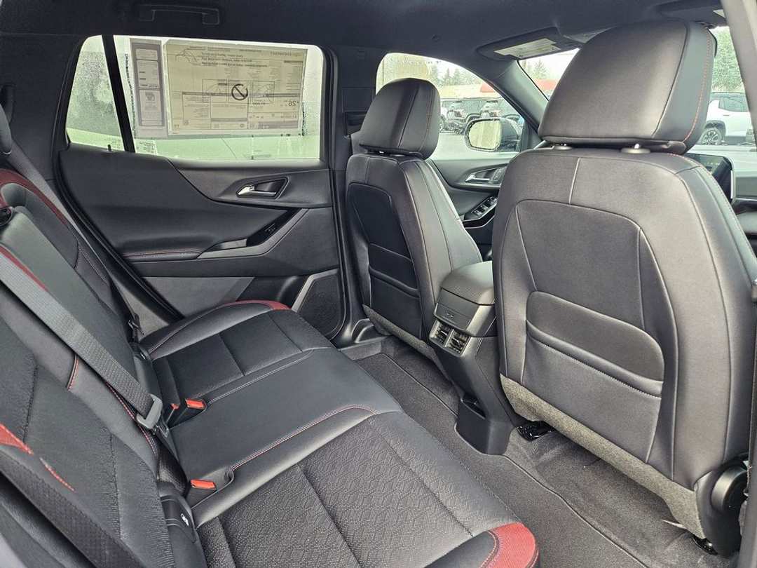 2026 Chevrolet Equinox RS - Image 36