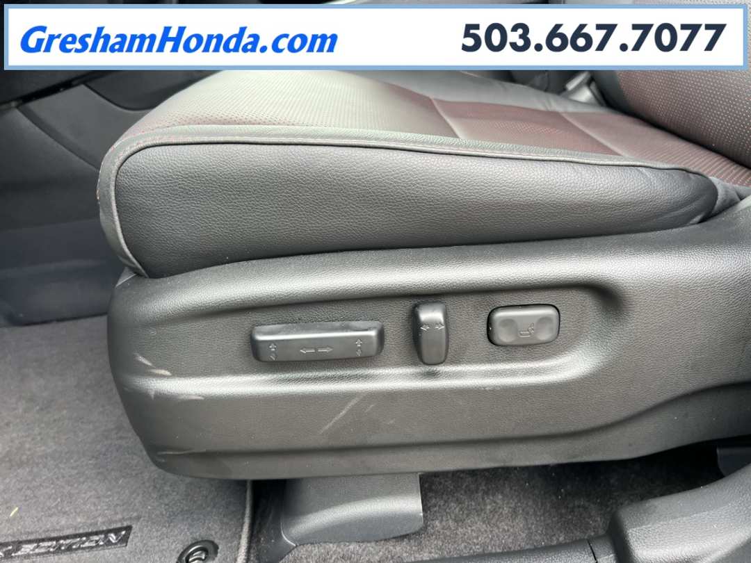 2026 Honda Ridgeline Black Edition - Image 12