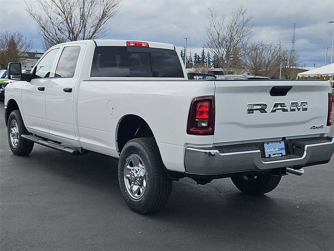 2026 Ram 2500 Tradesman - Image 3