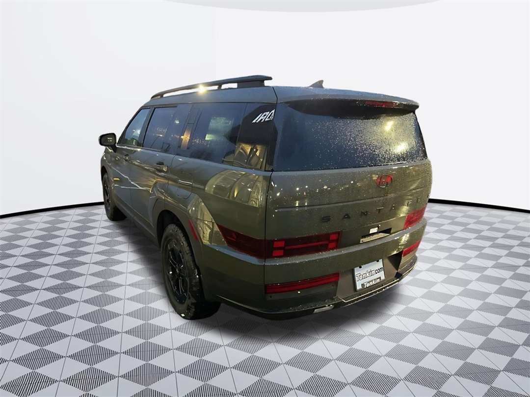 2026 Hyundai Santa Fe XRT - Image 5