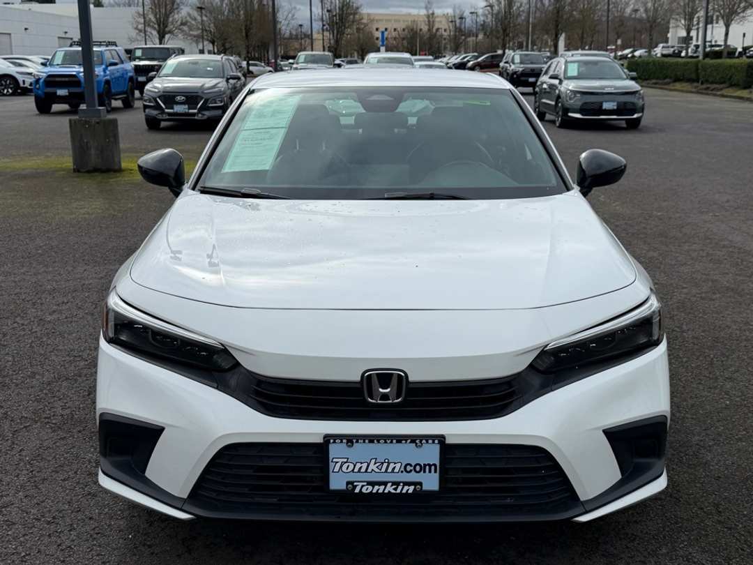 2023 Honda Civic Sport - Image 3