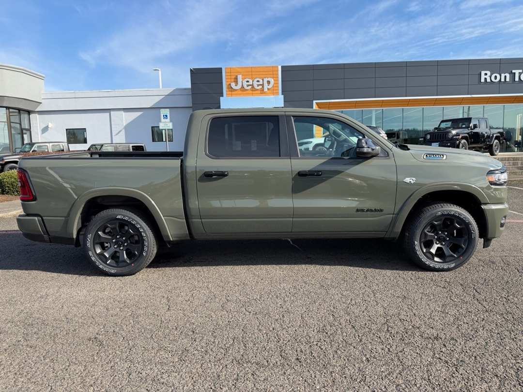 2026 Ram 1500 Big Horn/Lone Star - Image 10