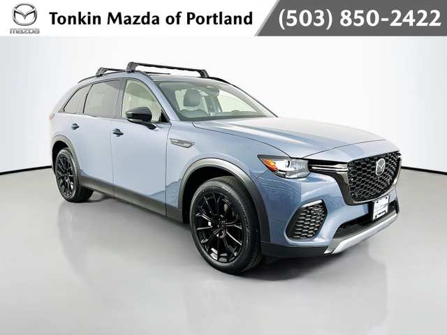 2026 MAZDA Cx-70 3.3 Turbo Premium Plus