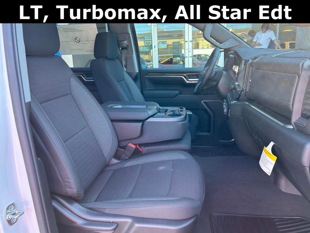 2026 Chevrolet Silverado 1500 LT - Image 29
