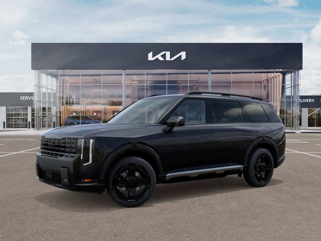 2027 Kia Telluride XLine EX - Image 3