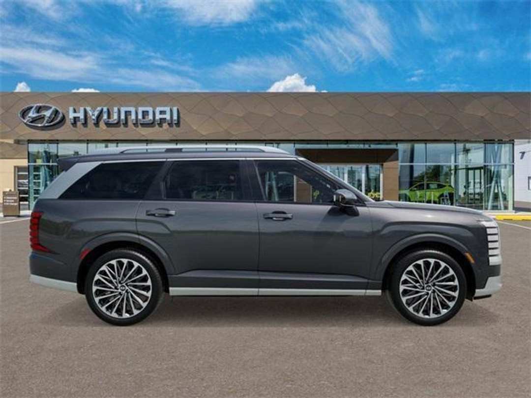 2026 Hyundai Palisade Calligraphy - Image 7