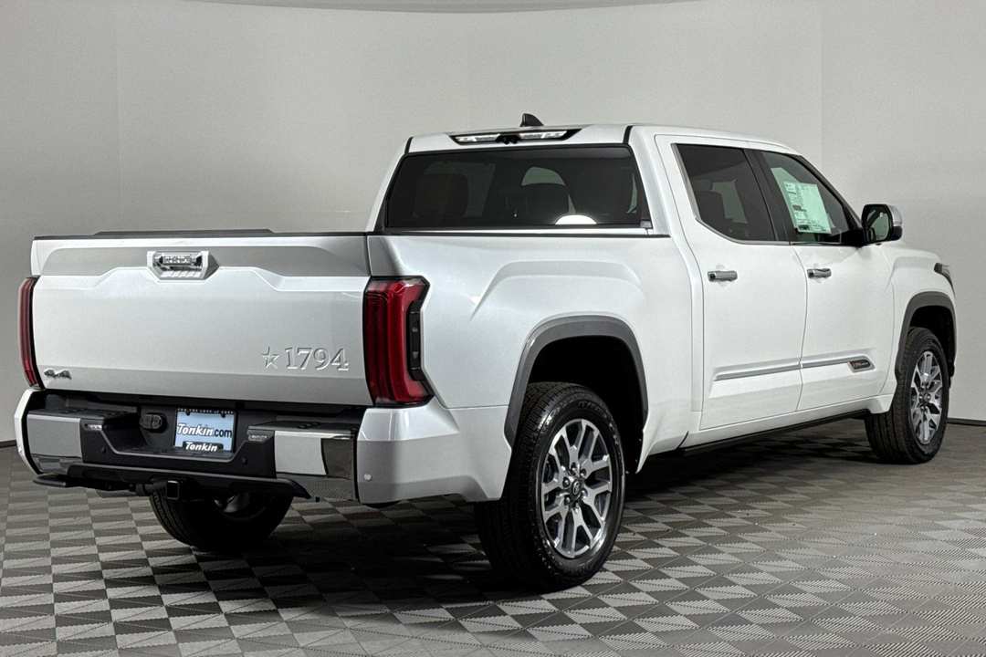 2025 Toyota Tundra 1794 - Image 4