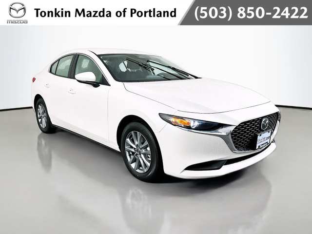 2026 MAZDA Mazda3 2.5 S