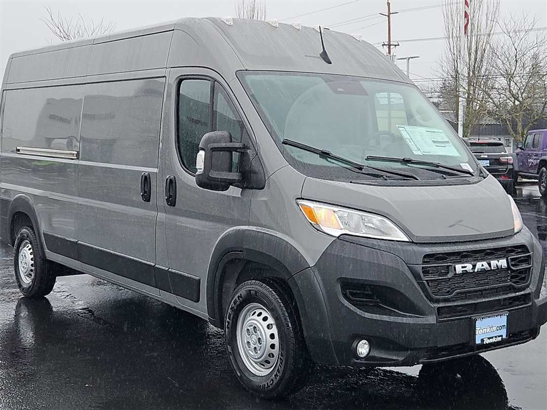 2026 Ram Promaster 2500 High Roof - Image 8