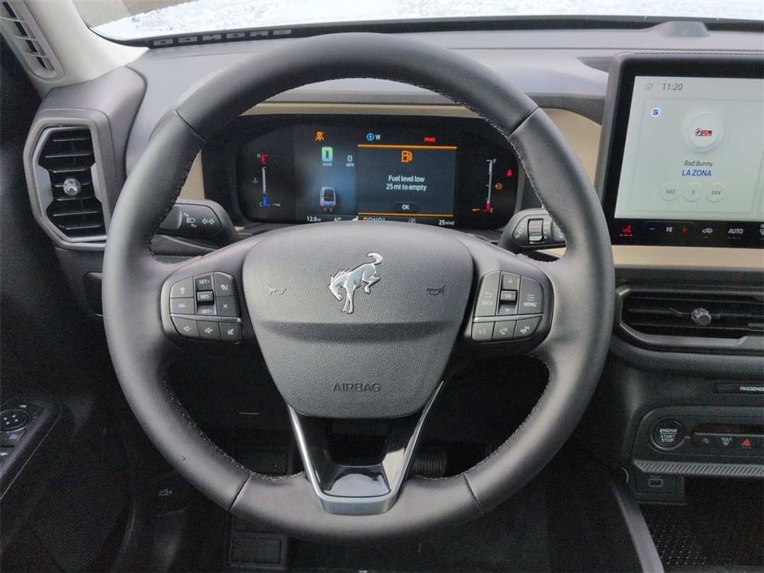 2026 Ford Bronco Sport Big Bend - Image 14