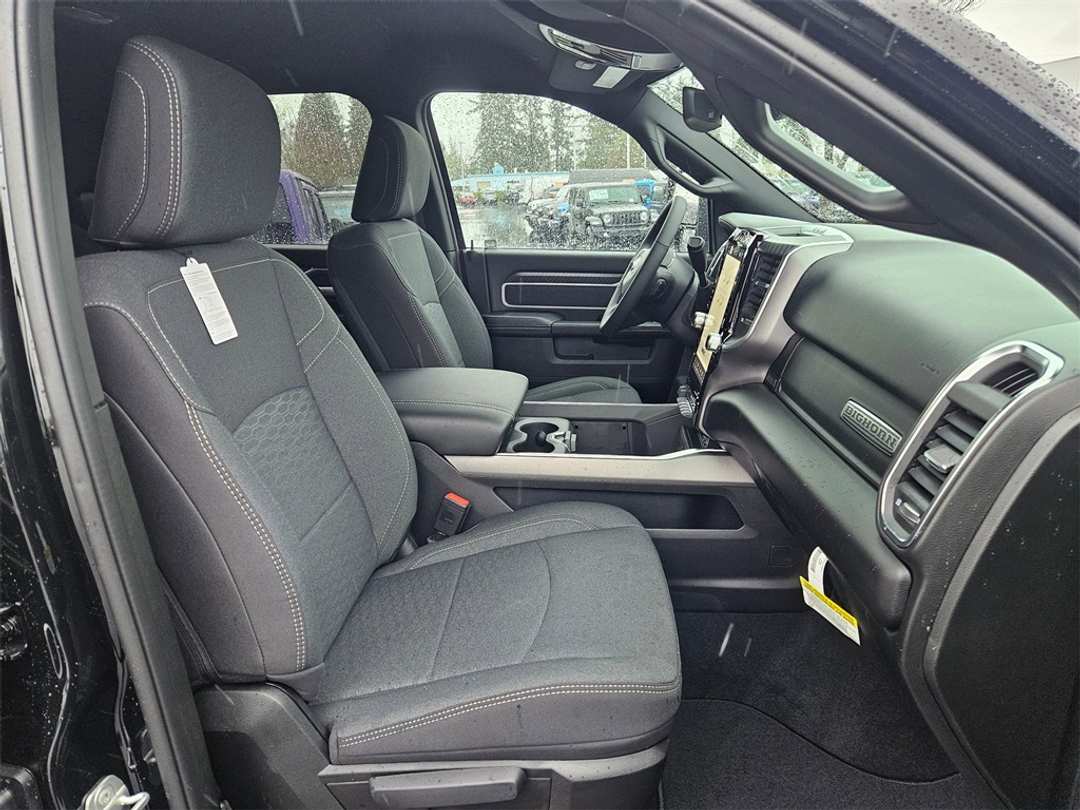 2026 Ram 2500 Big Horn - Image 37