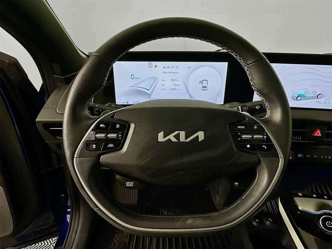 2023 Kia Ev6 GTLine - Image 11