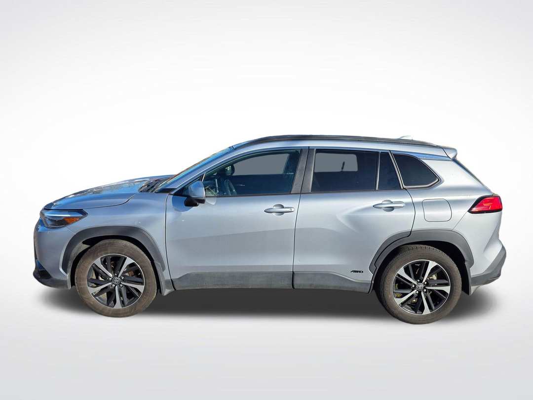 2024 Toyota Corolla Cross - Image 8