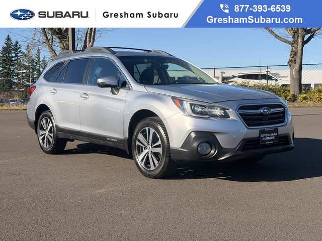 2018 Subaru Outback 2.5i