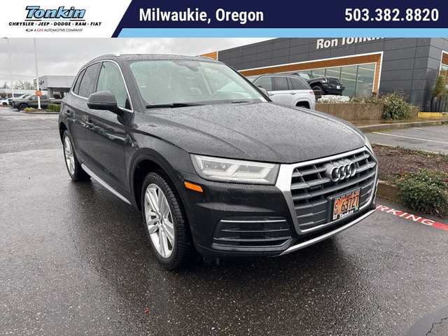 2018 Audi Q5 2.0T Premium