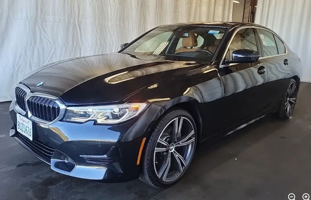 2021 BMW 3 Series 330i xDrive