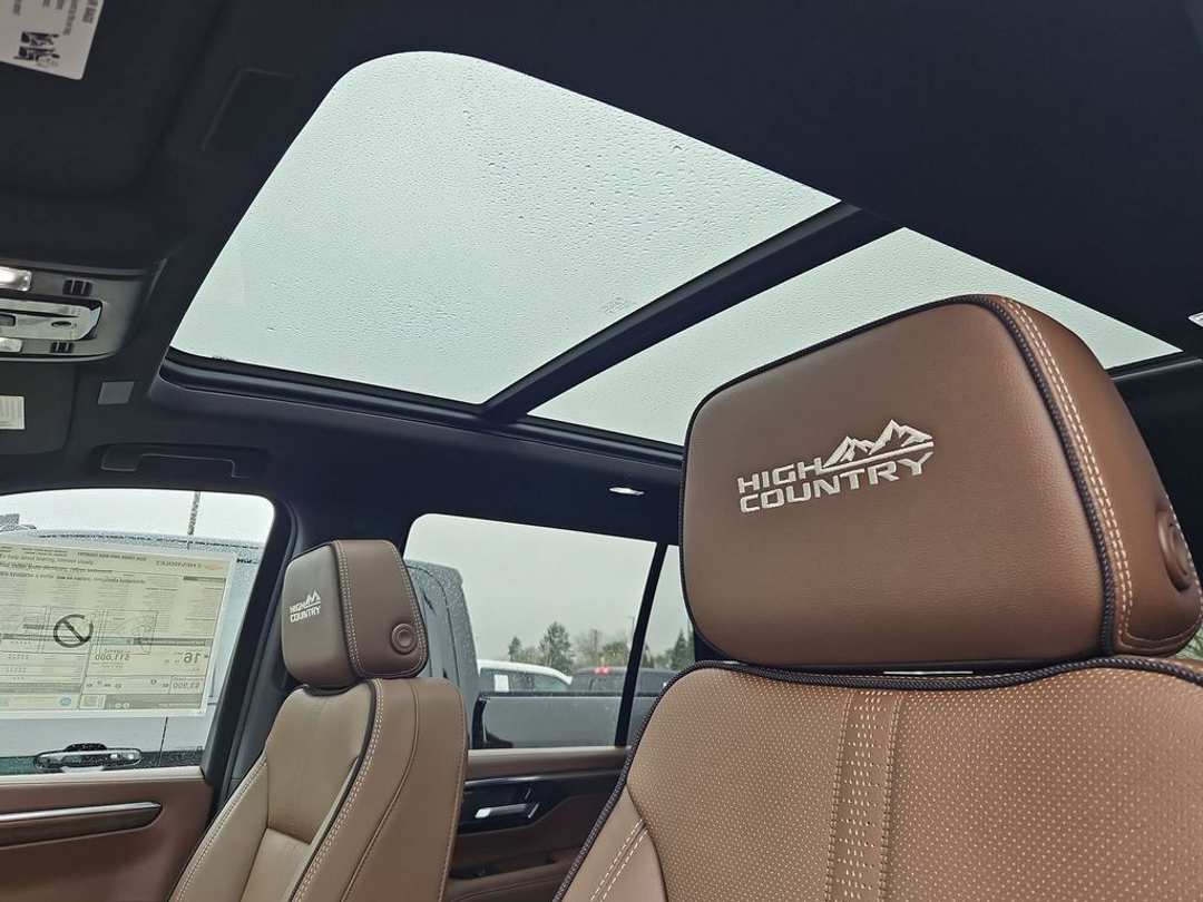 2026 Chevrolet Tahoe High Country - Image 33