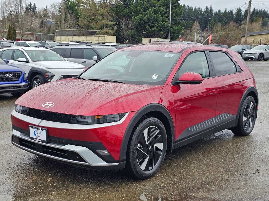 2026 Hyundai Ioniq 5 SEL - Image 3