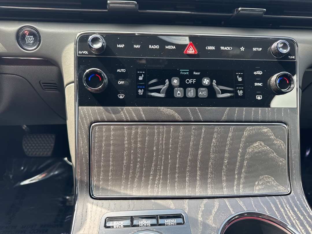 2026 Genesis Gv80 3.5T Prestige - Image 25