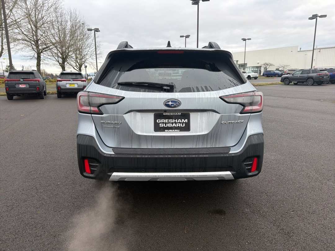 2020 Subaru Outback Limited - Image 6